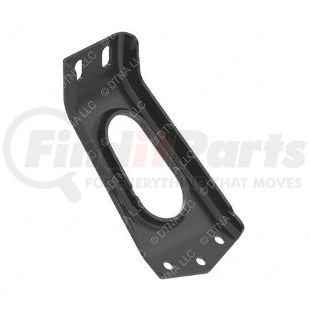 Freightliner 15-23711-010 Engine Crossmember Bracket - Left Side, Steel, 0.19 in. THK