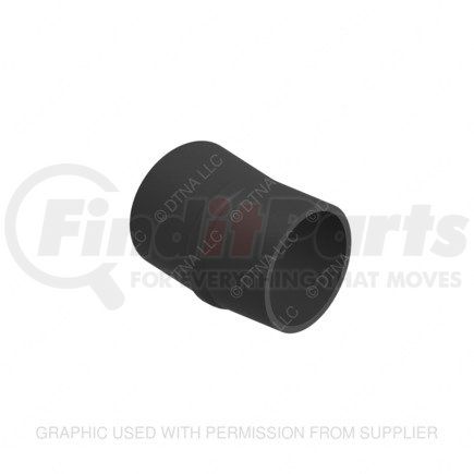 Freightliner 01-33387-000 Intercooler Hose - Left Side, Aramid Fiber Reinforced With EPDM Fiber