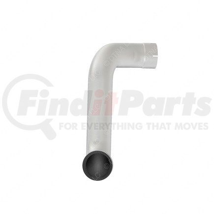 Freightliner 423113000 Exhaust Pipe - Muffler, Inlet