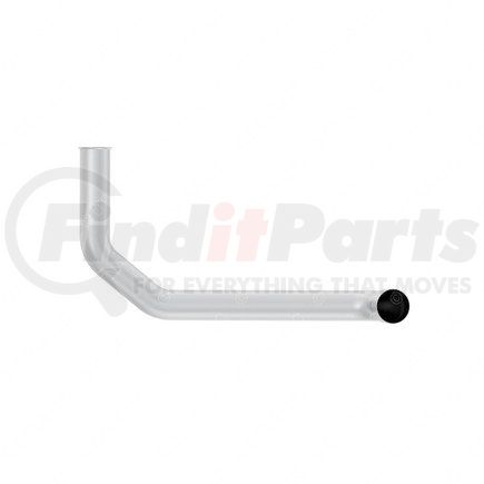Freightliner 424515000 Exhaust Pipe - Engine Outlet, Right Hand