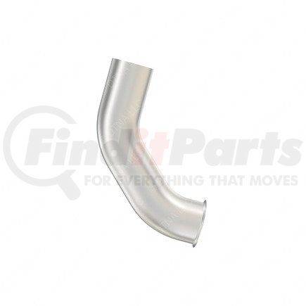 Freightliner 426405000 Exhaust Pipe - Aftertreatment Device, Outlet, WST