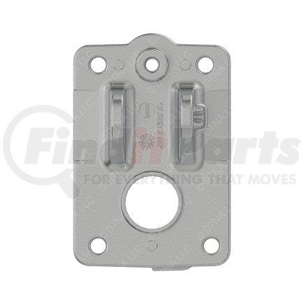 Freightliner 12-20902-001 Brake Pedal Mounting Plate - Aluminum, 140 mm x 94 mm