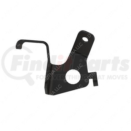 Freightliner 12-28074-002 Discharge Line Bracket - Right Side, Steel, 2.84 mm THK