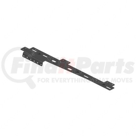 Freightliner 12-27847-000 Air Brake Air Line Bracket - Steel, 0.13 in. THK