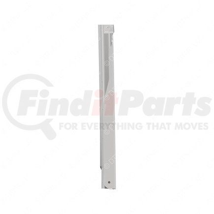 Freightliner 18-61588-015 Cowl Side Panel - Right Side, Stainless Steel, 720.28 mm x 78.45 mm