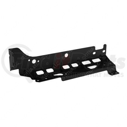 Freightliner 18-71484-010 Sleeper Bunk Support Bracket - Left Side, Steel, 0.13 in. THK