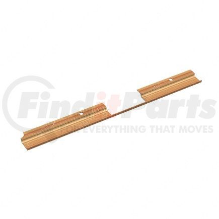 Freightliner 18-48166-006 Interior Side Body Trim Panel - Left Side, Polypropylene, Oregon Burl, 993.7 mm x 90 mm