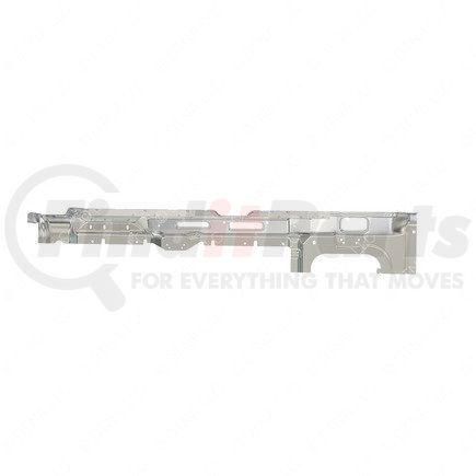 Freightliner 18-52161-011 Body C-Pillar Trim Panel - Right Side, Aluminum, 1769.6 mm x 280 mm, 1.6 mm THK