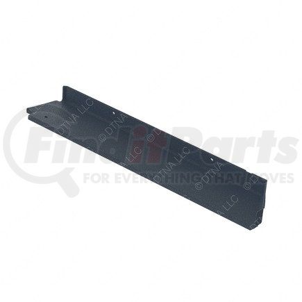 Freightliner 18-53167-011 Sleeper Bunk Pan Support - Right Side, Glass Fiber Reinforced With Polypropylene, Carbon, 993.7 mm x 155.74 mm