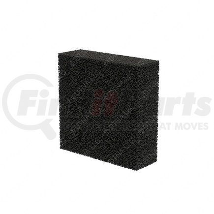 FREIGHTLINER 18-54210-000 - engine cover insulation - foil, 38.1 mm x 38.1 mm, 12.7 mm thk | insulation - engine cover, anchor