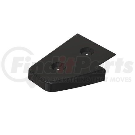 Freightliner 18-61384-003 Sleeper Bunk Assembly - Right Side, ABS, Carbon, 229.39 mm x 193.32 mm