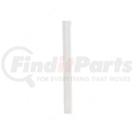 Freightliner 18-61588-014 Cowl Side Panel - Left Side, Stainless Steel, 720.28 mm x 78.45 mm