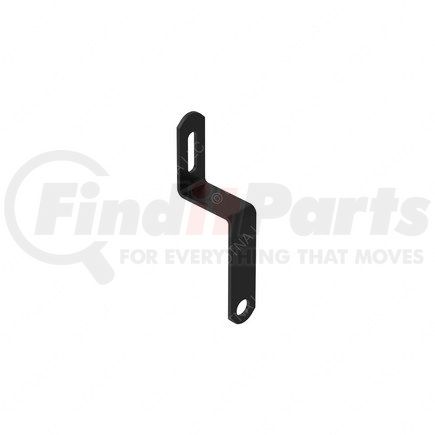 Freightliner 22-73539-000 A/C Hoses Cab Mounting Bracket - Steel, 0.12 in. THK