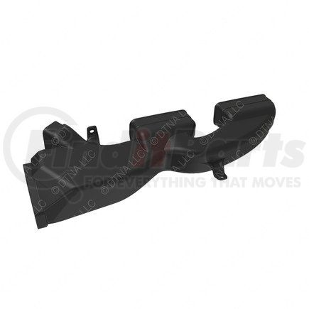 Freightliner 22-73660-001 Lower Dash Duct - 631 mm x 154.7 mm