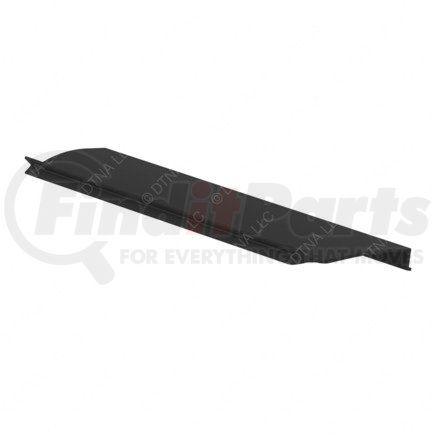 Freightliner 22-73974-020 Sleeper Skirt - Right Side, Thermoplastic Vulcanizate, 1128 mm x 36.07 mm