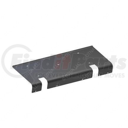 Freightliner 22-74799-003 Exhaust Aftertreatment Control Module Cover - Steel, Black, 950 mm x 369.2 mm