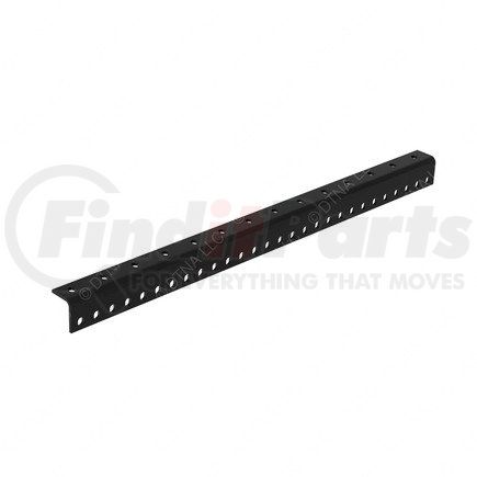 Freightliner 22-75129-009 Body Mount - Right Side, Steel, 1410 mm x 76 mm, 7.93 mm THK