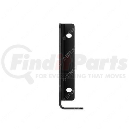 Freightliner 21-29081-001 Bumper Cover Bracket - Right Side, Steel, 6.35 mm THK