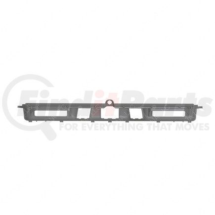 Freightliner 22-46616-006 Overhead Console - Polycarbonate/ABS, Slate Gray, 2148.63 mm x 612.87 mm