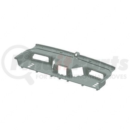 FREIGHTLINER 22-46616-007 - overhead console - polycarbonate/abs, slate gray, 2148.63 mm x 615.5 mm | overhead console - forward, daycab