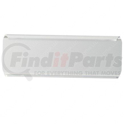 Freightliner 22-51575-000 Fuel Tank Assist Step End - Aluminum, 146 mm x 58.9 mm, 2 mm THK