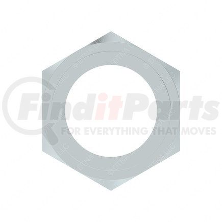 Freightliner 23-13172-000 Nut - Lock, Cadmium Plated