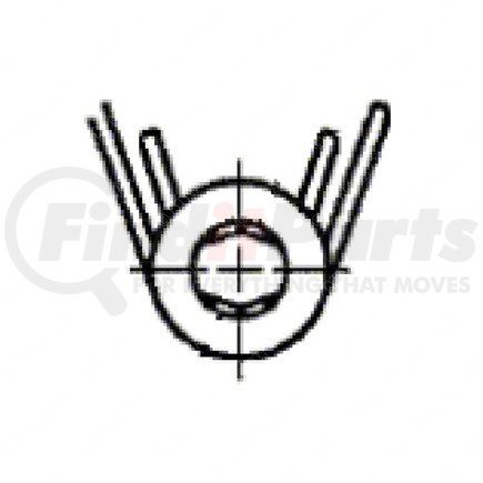 Freightliner 23-13211-440 Multi-Purpose Wiring Terminal - Female