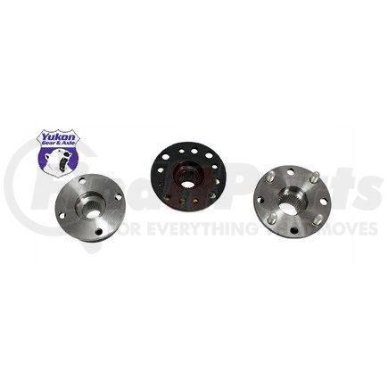 Yukon YY T37315 Flange for drive shaft to yoke upon for T4s & others, Toyota.