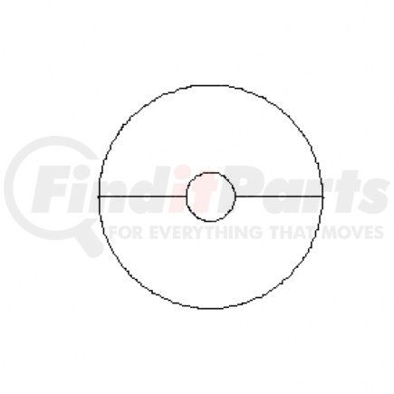 Freightliner 23-13710-002 Circuit Protection Diode - 59.89 mm Length
