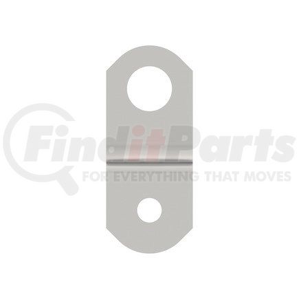 Freightliner 23-13863-003 Multi-Purpose Bracket - Steel, 0.12 in. THK
