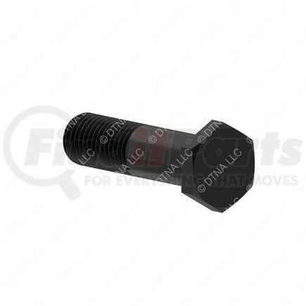Freightliner 23-14230-060 Bolt - Hexagonal, Lp, M16 x 1.50 x 60.00, Black