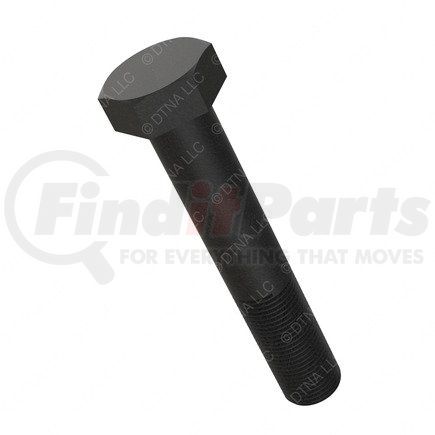 Freightliner 23-14284-100 Bolt - Hexagonal, Grade 10.9, Phosphate, M18 x 1.5 x 100