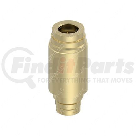 Freightliner 23-14393-004 Diesel Exhaust Fluid (DEF) Feed Line Fitting - Brass Alloy