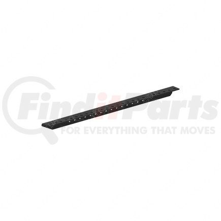 Freightliner 22-75131-013 Body Mount - Right Side, Steel, 1260 mm x 76 mm, 7.9 mm THK