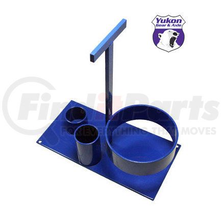 Yukon YT P10 Yukon Carrier Bearing Puller Set Tool Rack