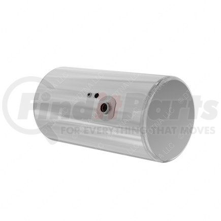 Freightliner A03-39863-310 Fuel Tank - 25 in., LH, 100 gal, Plain, Assembly, 15 Deg