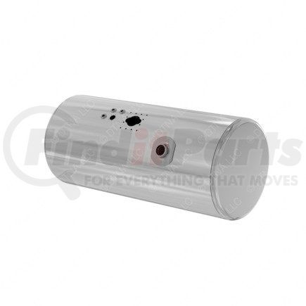 Freightliner A03-41157-390 Fuel Tank - 25 in., LH, 120 gal, Plain, Arctic Fox In-Tank Fuel Heater