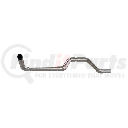 Freightliner A04-30974-000 Exhaust Pipe - Right Hand, Rear, 86 in. Body Width