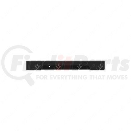 Freightliner 66-08503-000 GPS Antenna Base - Steel, Low Gloss Black, 1.34 mm THK