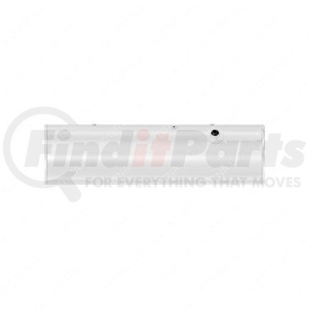 Freightliner A03-34590-081 Fuel Tank - Aluminum, 22.88 in., RH, 150 gal, Plain, without Exhaust Fuel Gauge Hole