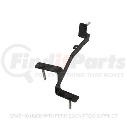 Freightliner A06-95392-000 Battery Cable Bracket - Right Side, Material, Color