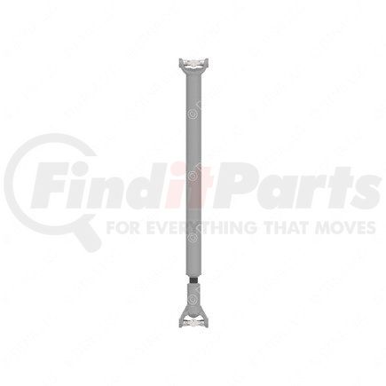 Freightliner A09-10599-750 Drive Shaft - RPL25, Main, 75.00 in.