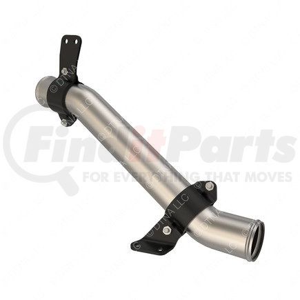 Freightliner A05-32475-000 Engine Coolant Hose - Aluminized Steel