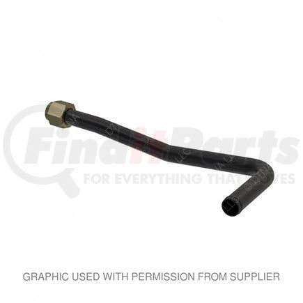 Freightliner A05-33241-000 Radiator Shunt Line - Steel