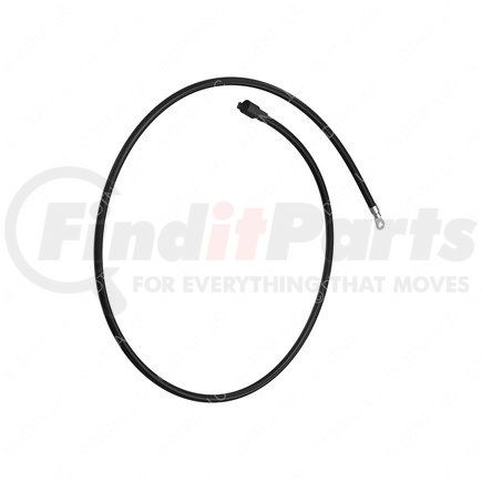 Freightliner A06-59140-108 Cable - P2-07, Ground, Engine/Transmission