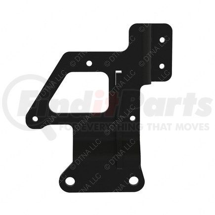 Freightliner A14-18400-001 Power Steering Pump Reservoir Bracket - Steel, 0.38 in. THK