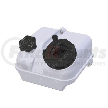 Freightliner A14-20119-002 Power Steering Reservoir - 211.8 mm x 191.8 mm