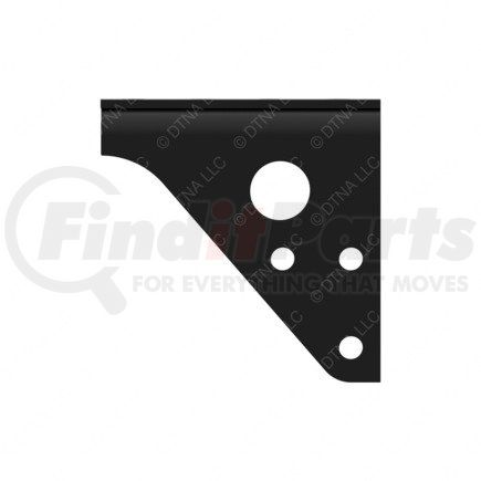 Freightliner A15-28611-001 Frame Rail Gusset - Material