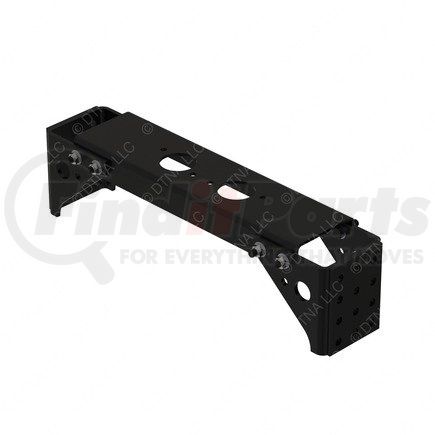 Freightliner A15-28635-020 Frame Crossmember - Steel, 854 mm x 245.78 mm, 9.53 mm THK