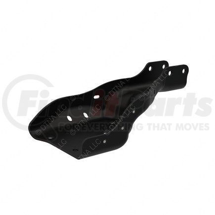 Freightliner A15-28667-002 Frame Crossmember Bracket - Left Side, Aluminum Alloy, 642.53 mm x 343.25 mm